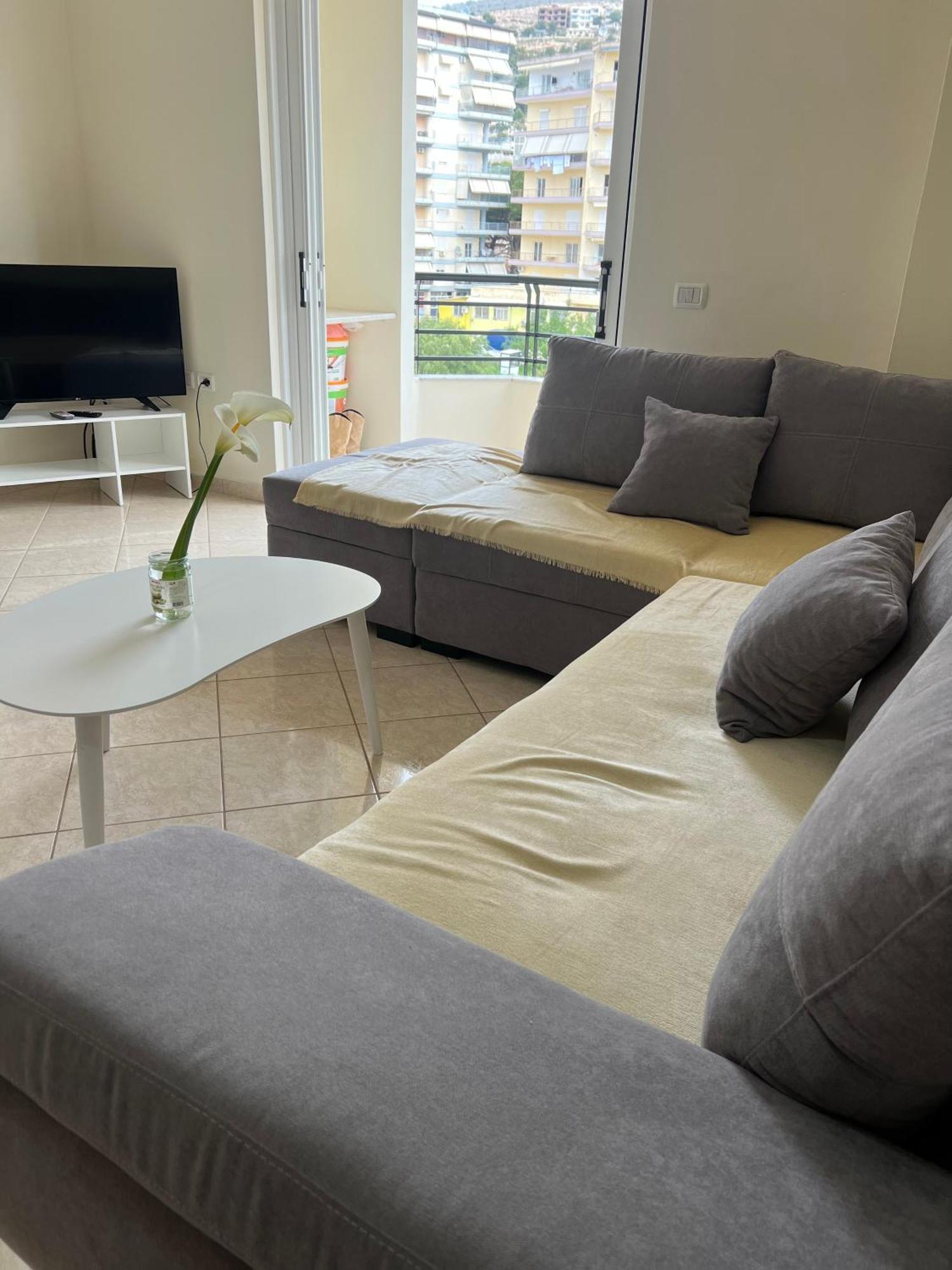 Majki Beach Apartments Sarande Exterior photo